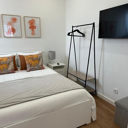 Madre Deus Guest House Lisboa Dış mekan fotoğraf